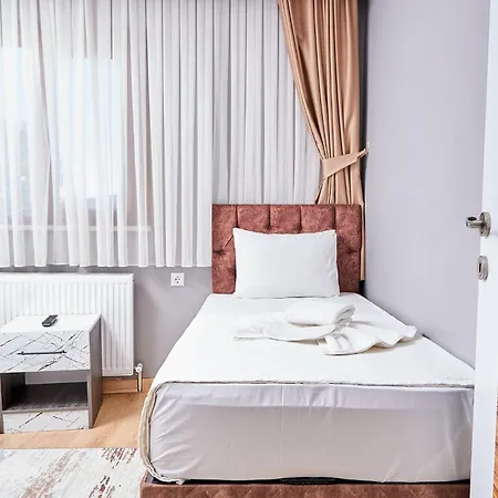 Apartamento Pequena Casa Estambul