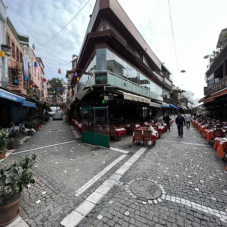 Pequena Casa Provincia di Istanbul