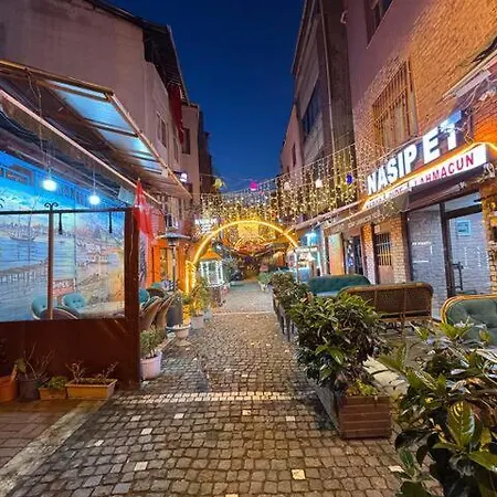 Appartamento Pequena Casa Provincia di Istanbul