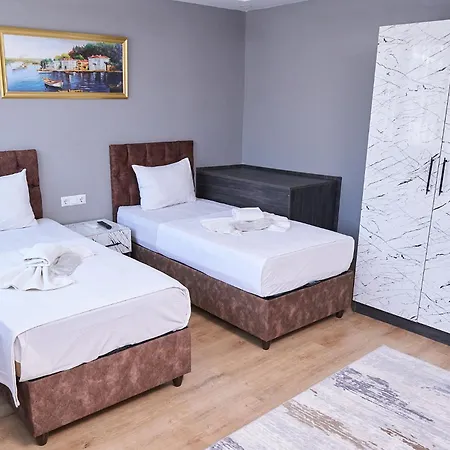 Pequena Casa アパート *