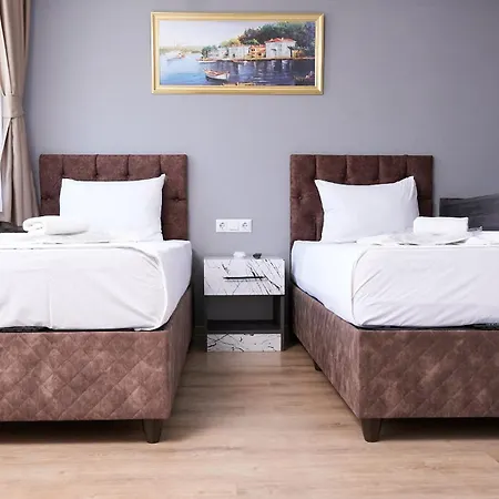 Pequena Casa Isztambul